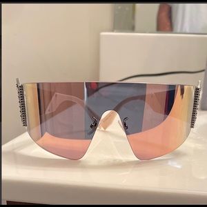 Fendi Shield Sunglasses